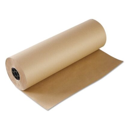 Bruin inpakpapier