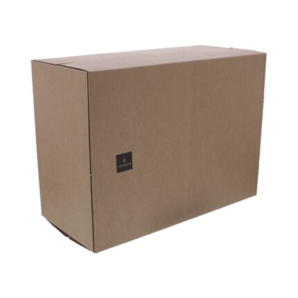 Kartonnen vouwdoos - 400x160x250 mm